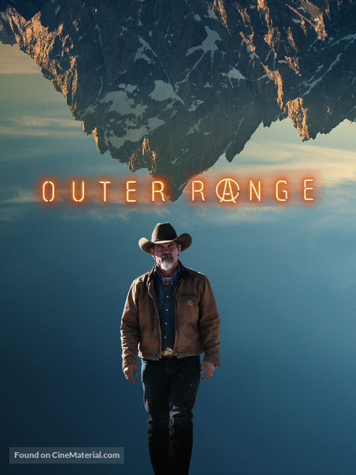 &quot;Outer Range&quot; - Movie Poster