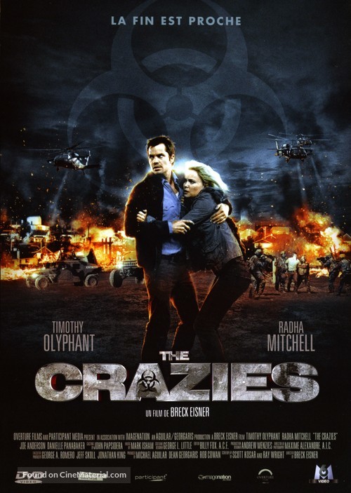 The Crazies - French Movie Cover