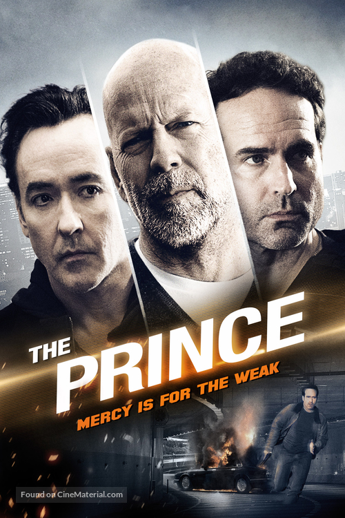 The Prince - DVD movie cover