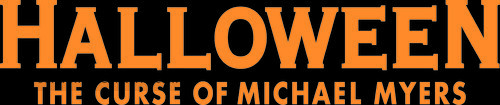 Halloween: The Curse of Michael Myers - Logo
