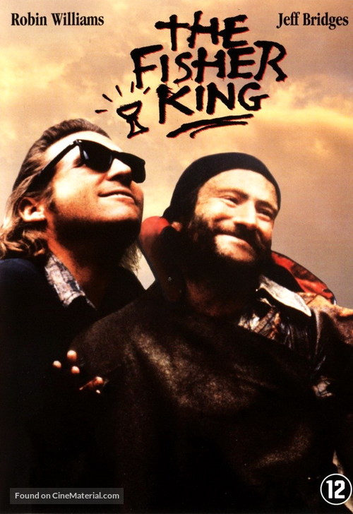 The Fisher King - Movie Cover