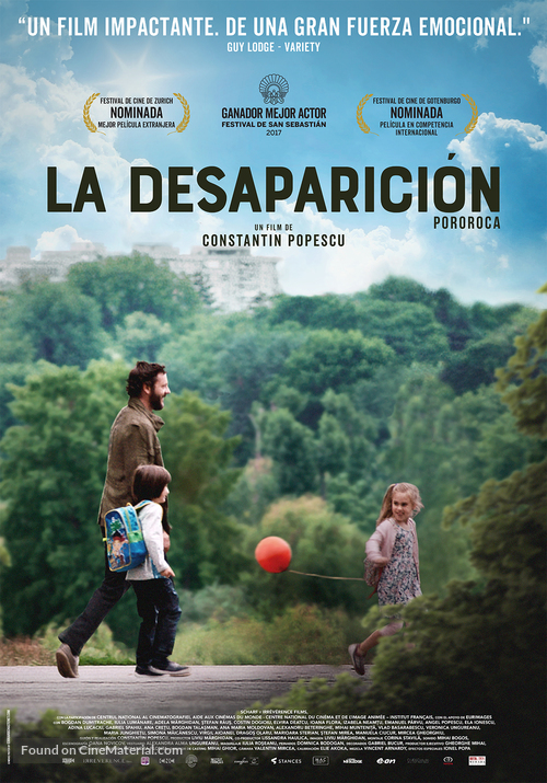 Pororoca - Argentinian Movie Poster