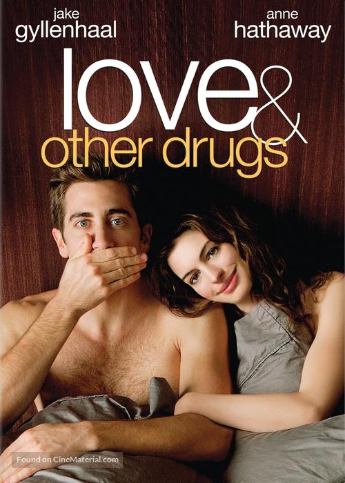 Love and Other Drugs - DVD movie cover