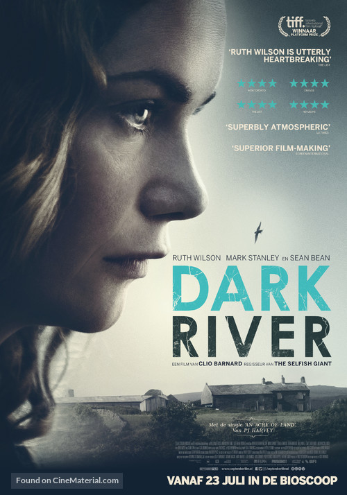 Dark River - Dutch Movie Poster