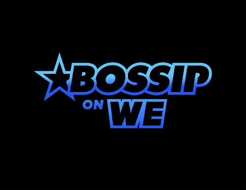 &quot;Bossip on WEtv&quot; - Logo