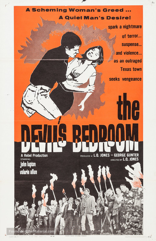 The Devil&#039;s Bedroom - Movie Poster