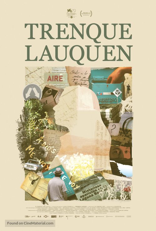 Trenque Lauquen parte I - Movie Poster