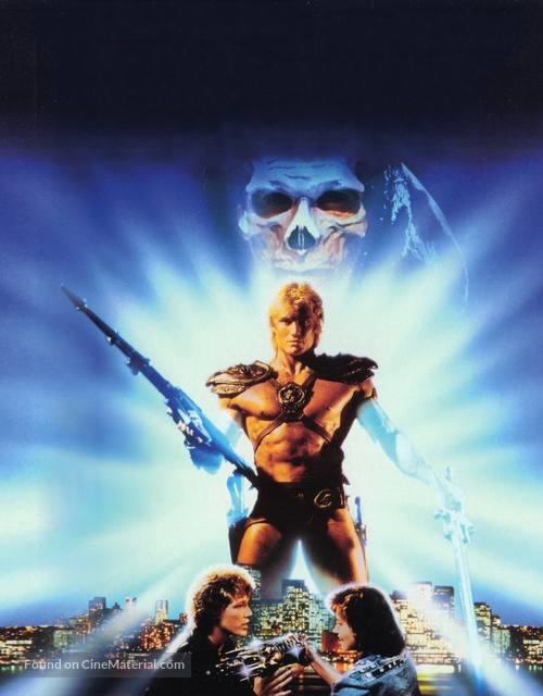 Masters Of The Universe - Key art