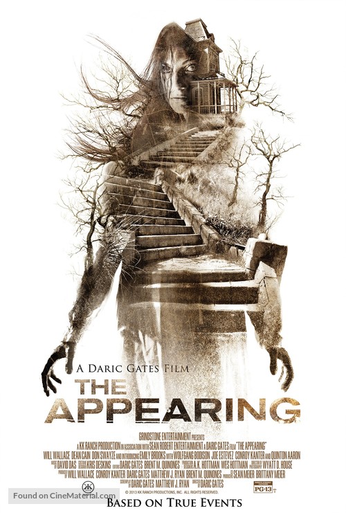 The Appearing - Movie Poster