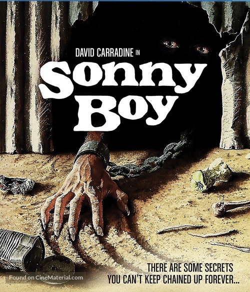 Sonny Boy - Movie Cover