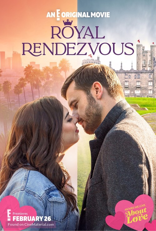 Royal Rendezvous - Movie Poster