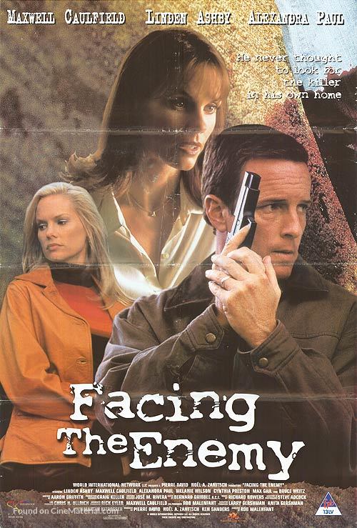 Facing the Enemy - Movie Poster