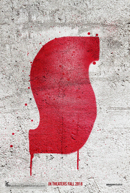 Suspiria - Teaser movie poster