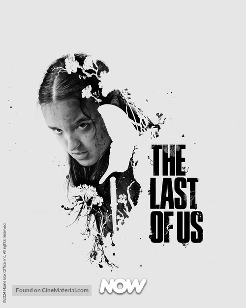 &quot;The Last of Us&quot; - Irish Movie Poster