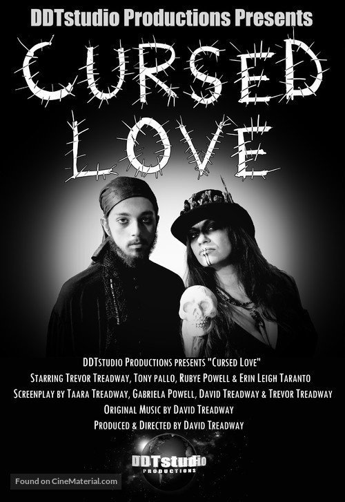 Cursed Love - Movie Poster