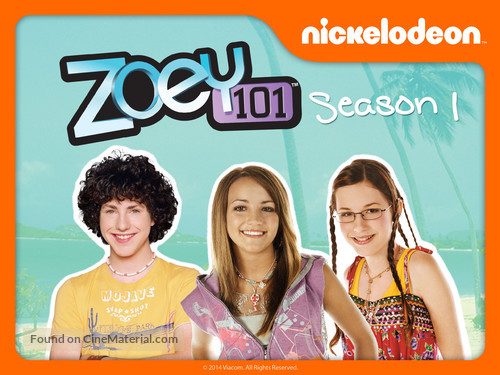 &quot;Zoey 101&quot; - Movie Poster