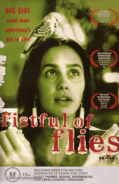 Fistful of Flies - Australian Movie Cover