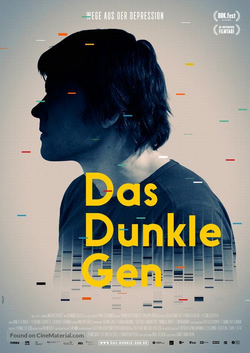 Das dunkle Gen - Swiss Movie Poster