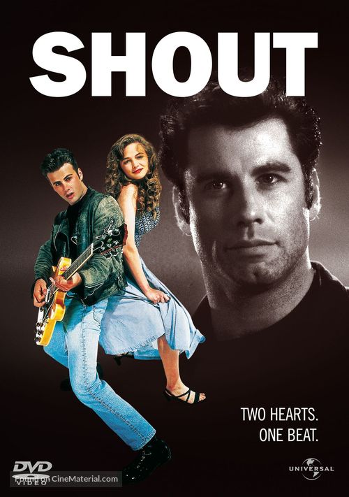 Shout - DVD movie cover