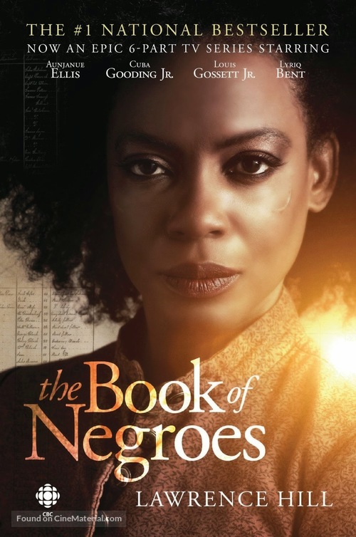 &quot;The Book of Negroes&quot; - Canadian Movie Poster