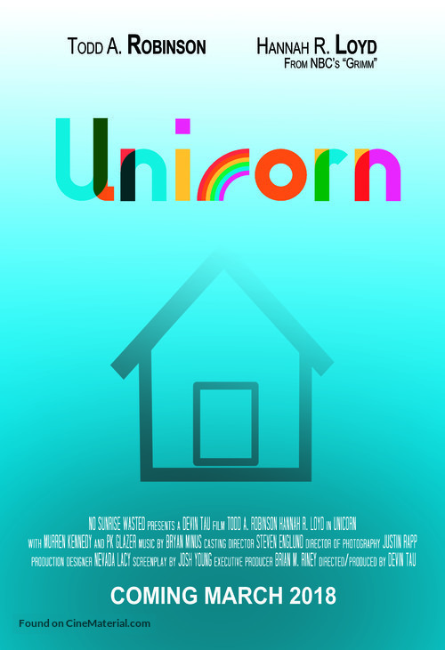 Unicorn - Movie Poster