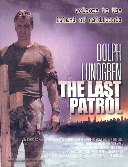 The Last Patrol - Movie Poster