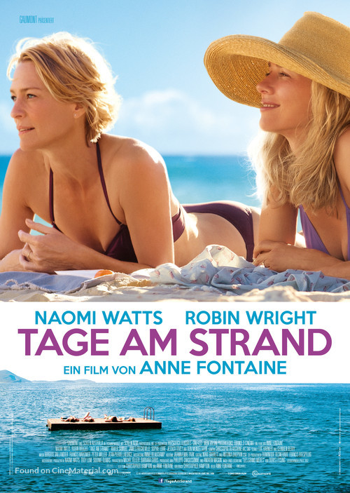 Adore - German Movie Poster