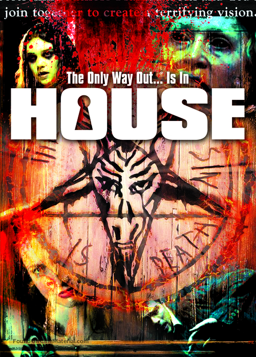 House - Movie Cover