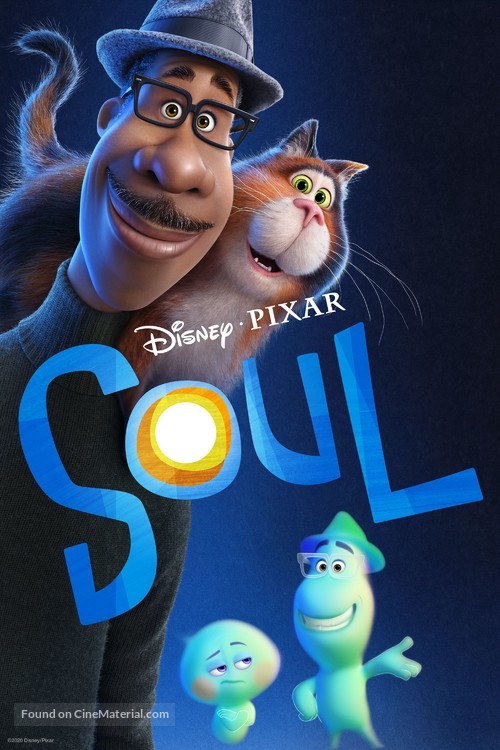 Soul - French Movie Cover