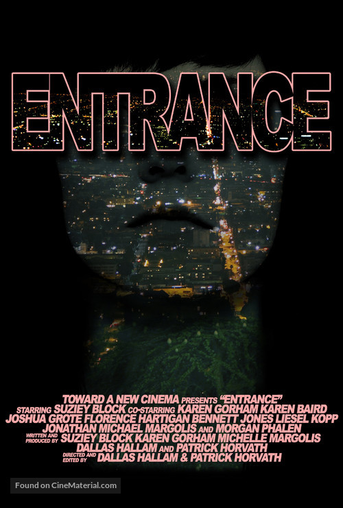 Entrance - Movie Poster