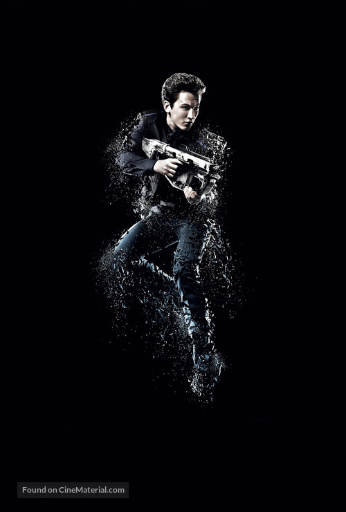 Insurgent - Key art