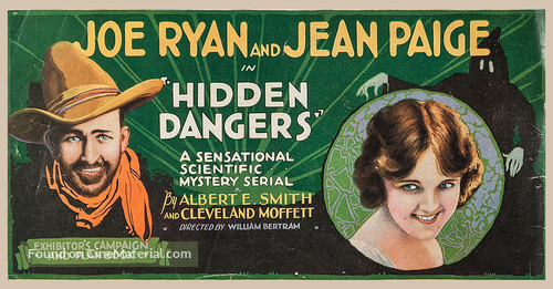 Hidden Dangers - Movie Poster