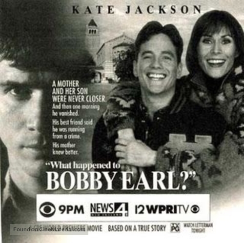 What Happened to Bobby Earl? - poster