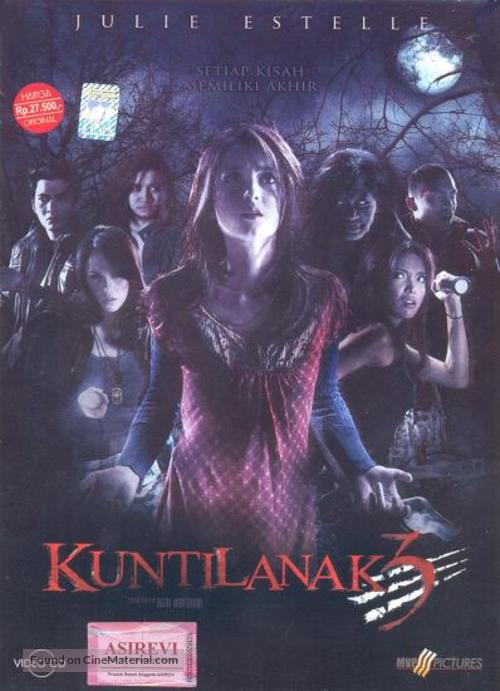 Kuntilanak 3 - Indonesian Movie Cover