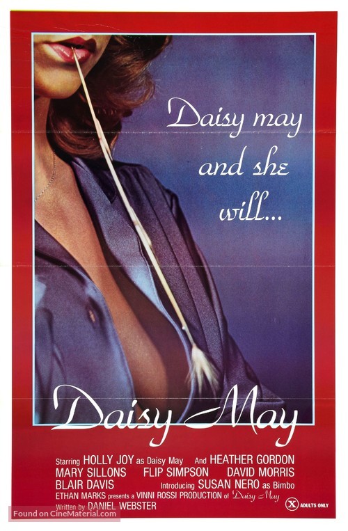 Daisy May - Movie Poster