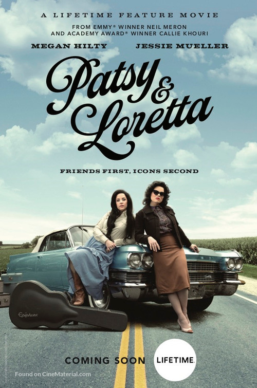 Patsy &amp; Loretta - Movie Poster