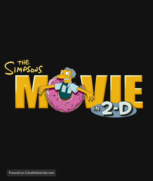 The Simpsons Movie - Logo