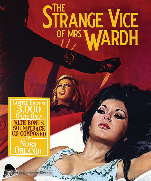 La strano vizio della Signora Wardh - Movie Cover