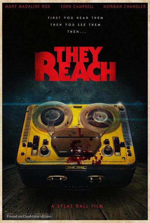 They Reach - Movie Poster