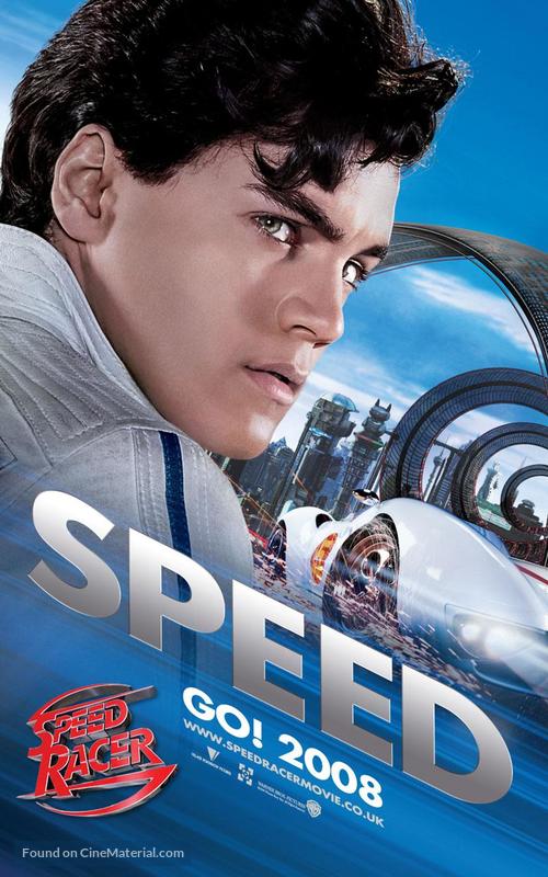 Speed Racer - Movie Poster