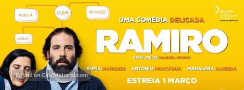 Ramiro - Portuguese Movie Poster