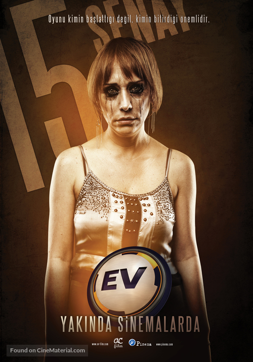 Ev - Turkish Movie Poster