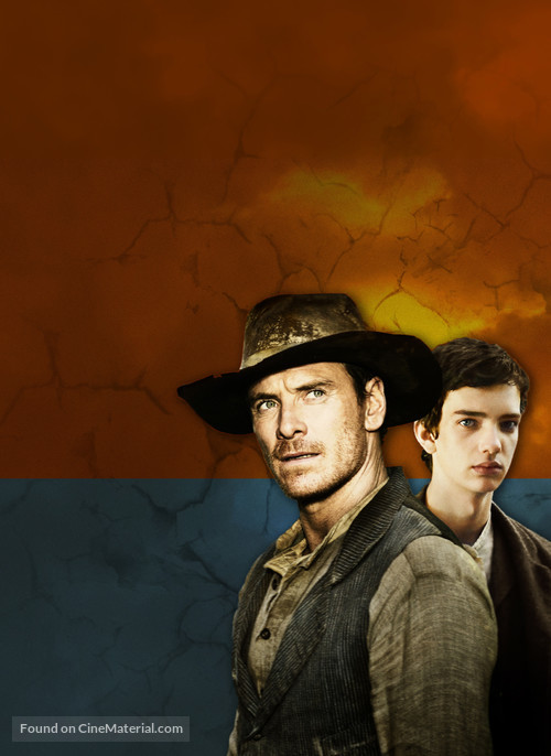 Slow West - Key art