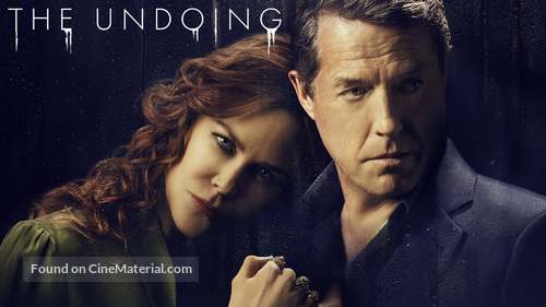 &quot;The Undoing&quot; - Movie Cover