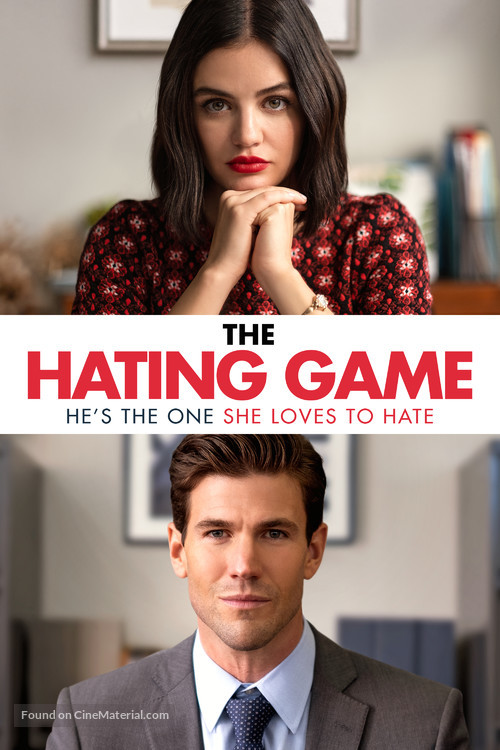 The Hating Game - Norwegian Movie Cover