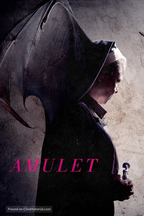 Amulet - Movie Cover