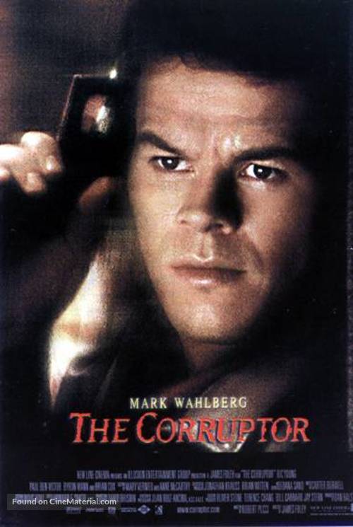 The Corruptor - Movie Poster