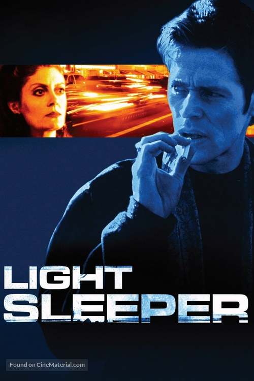 Light Sleeper - Movie Cover