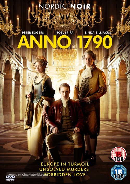 &quot;Anno 1790&quot; - British DVD movie cover