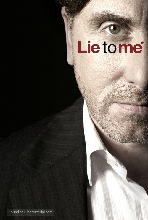 &quot;Lie to Me&quot; - Movie Poster